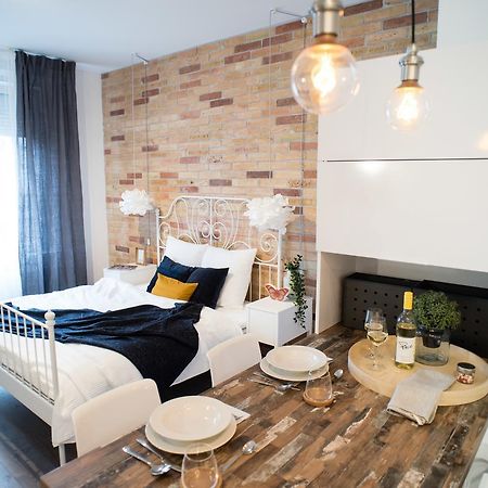 Charming Trees Apartment Budapeşte Dış mekan fotoğraf