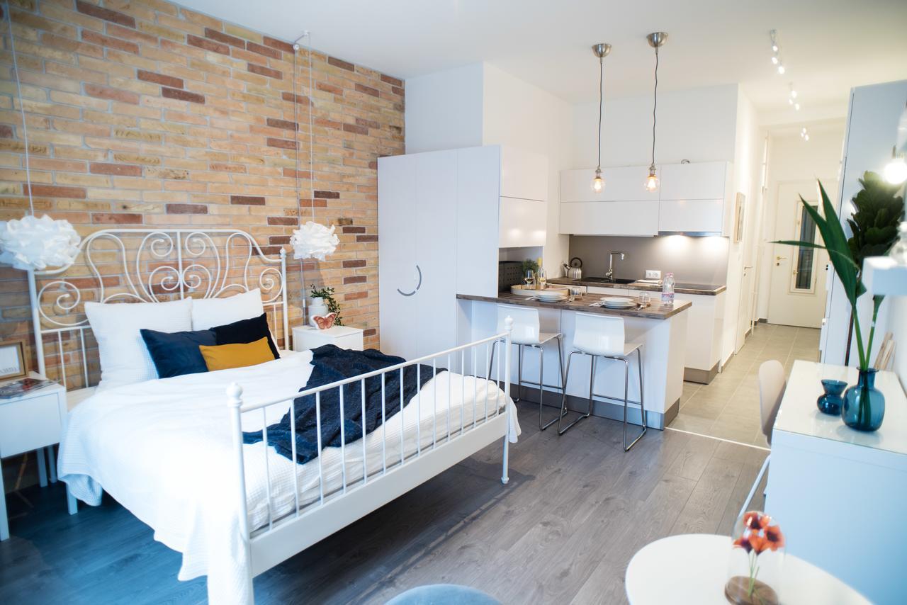Charming Trees Apartment Budapeşte Dış mekan fotoğraf