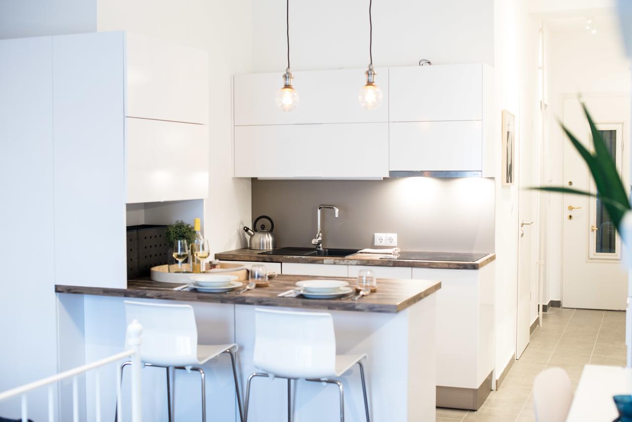 Charming Trees Apartment Budapeşte Dış mekan fotoğraf